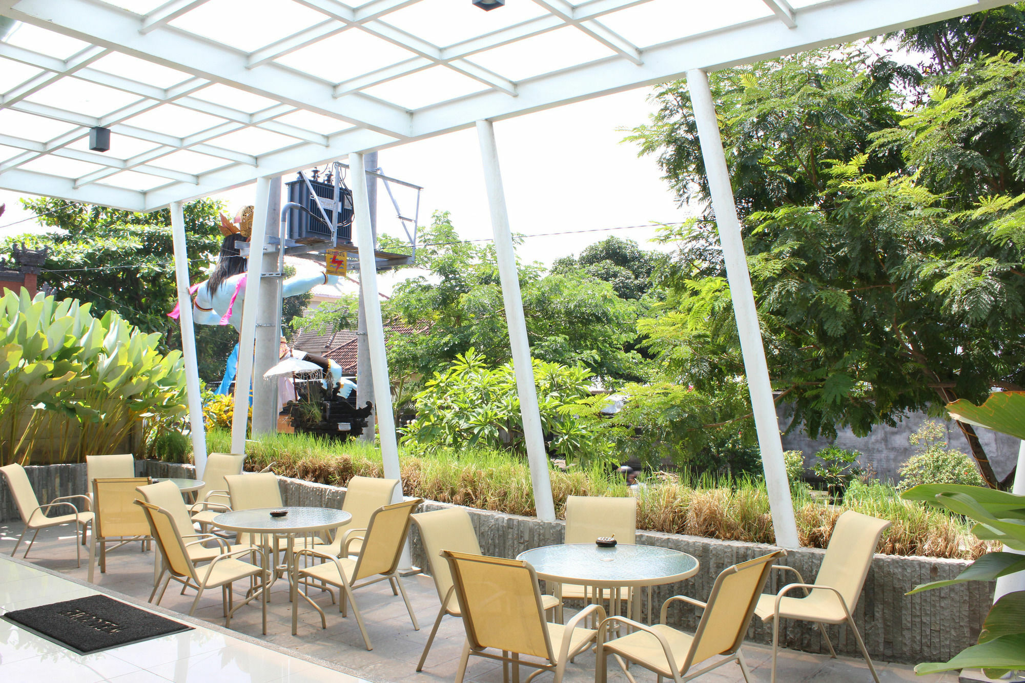 Airy Mataram Cakranegara Nakula 14 Lombok マタラム エクステリア 写真